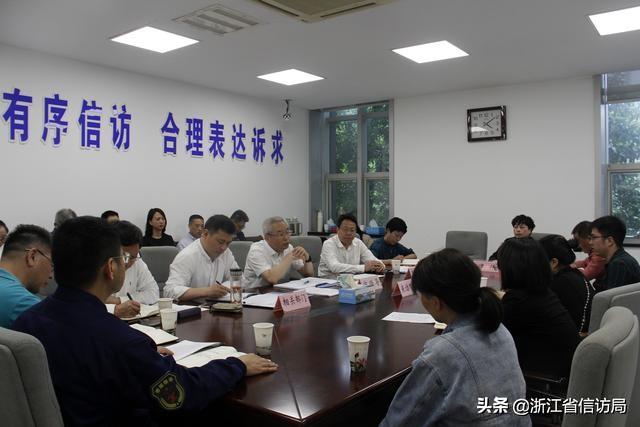 麗水市市信訪局最新新聞，麗水市信訪局最新動態(tài)報道